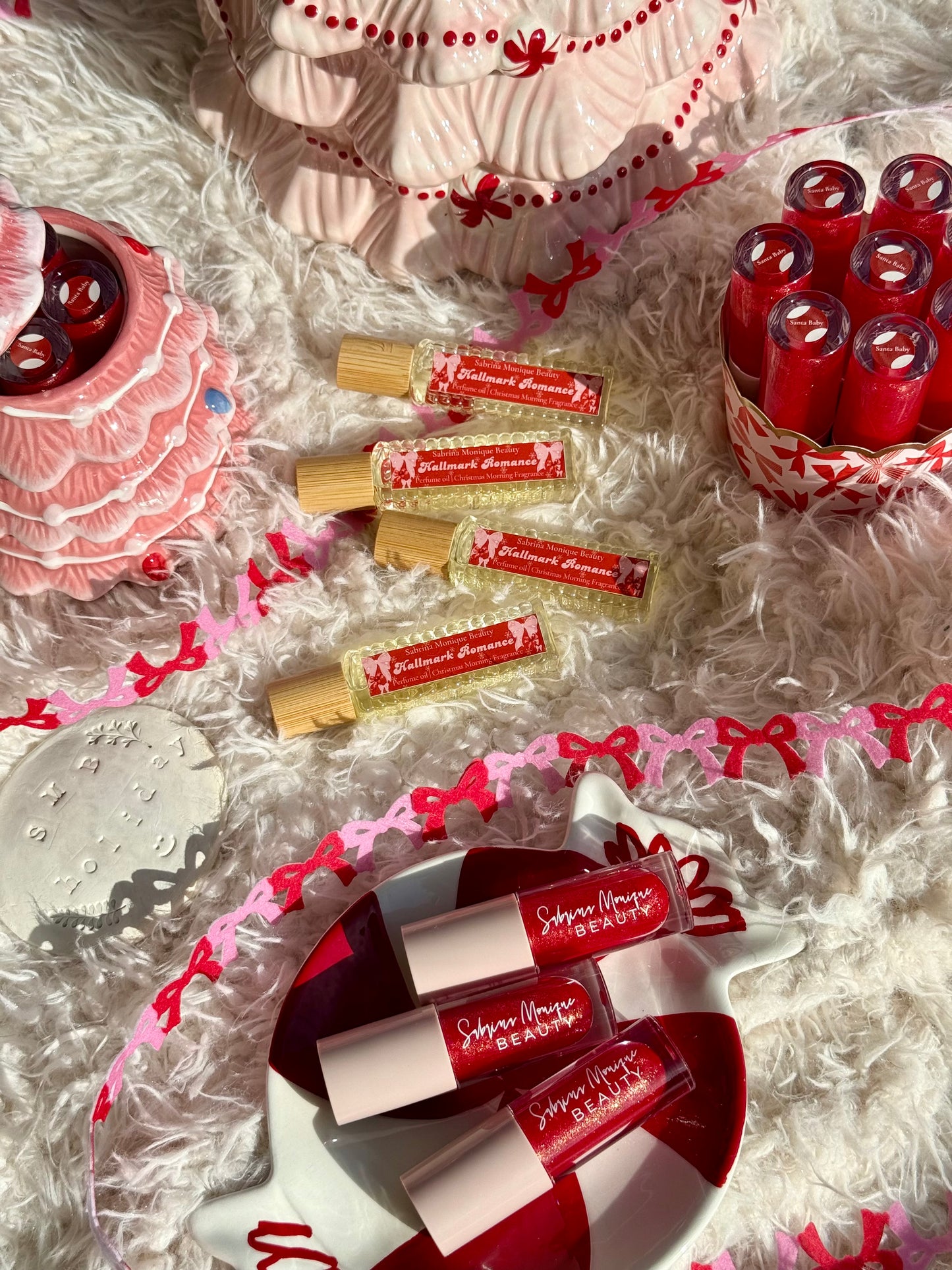 Mistletoe Essentials