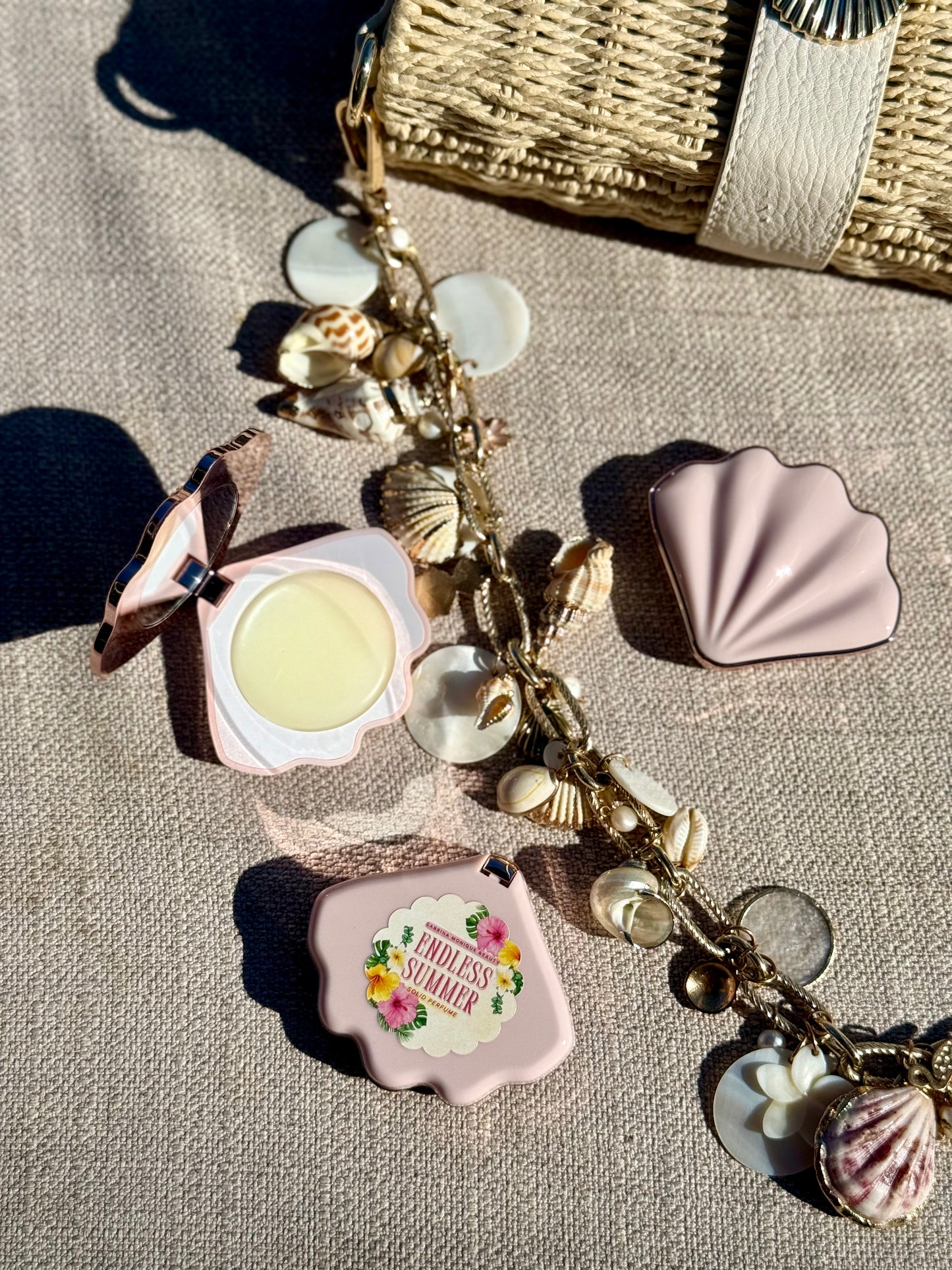 Endless Summer Solid Perfume