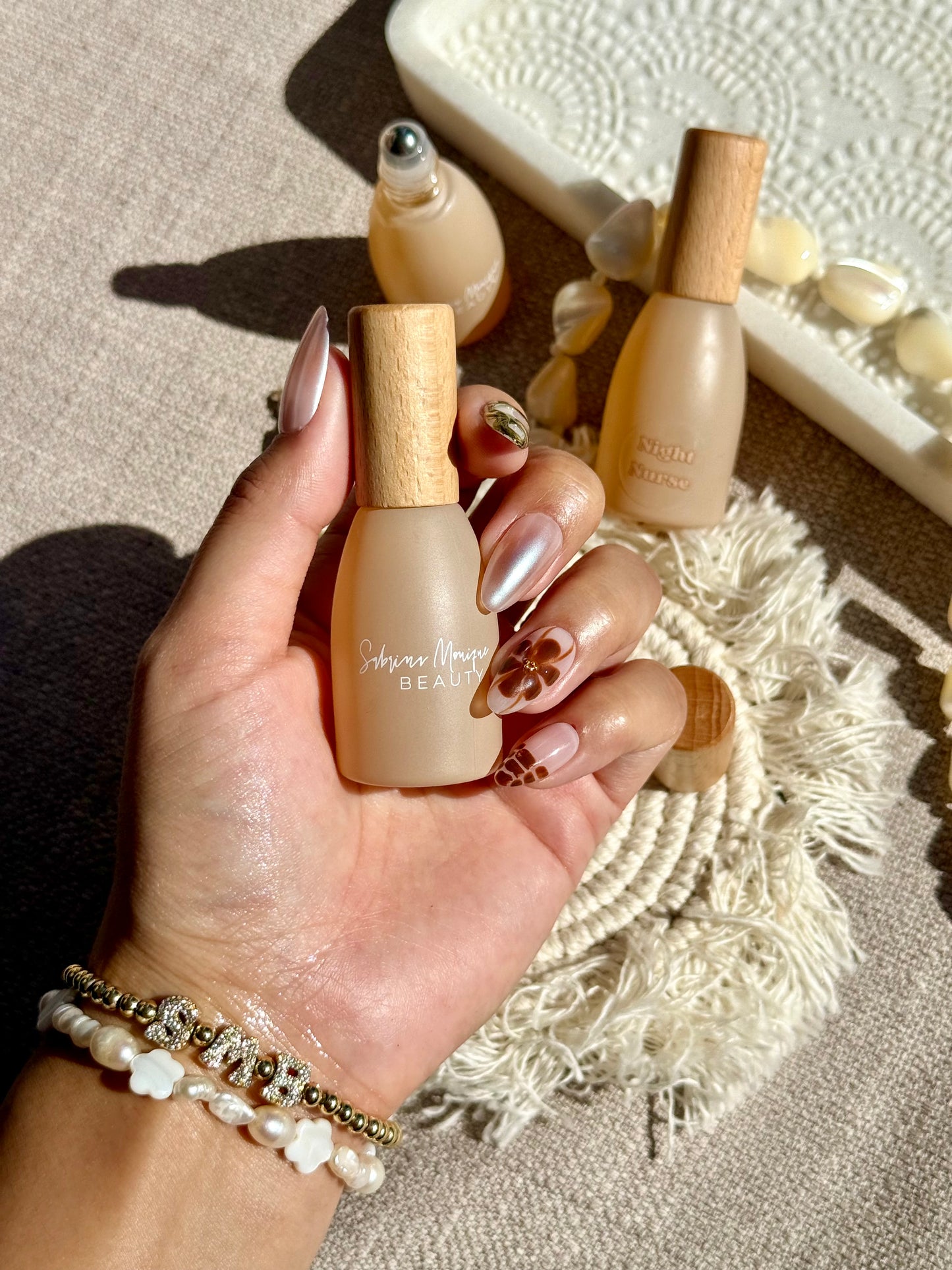 Night Nurse Perfume Oil