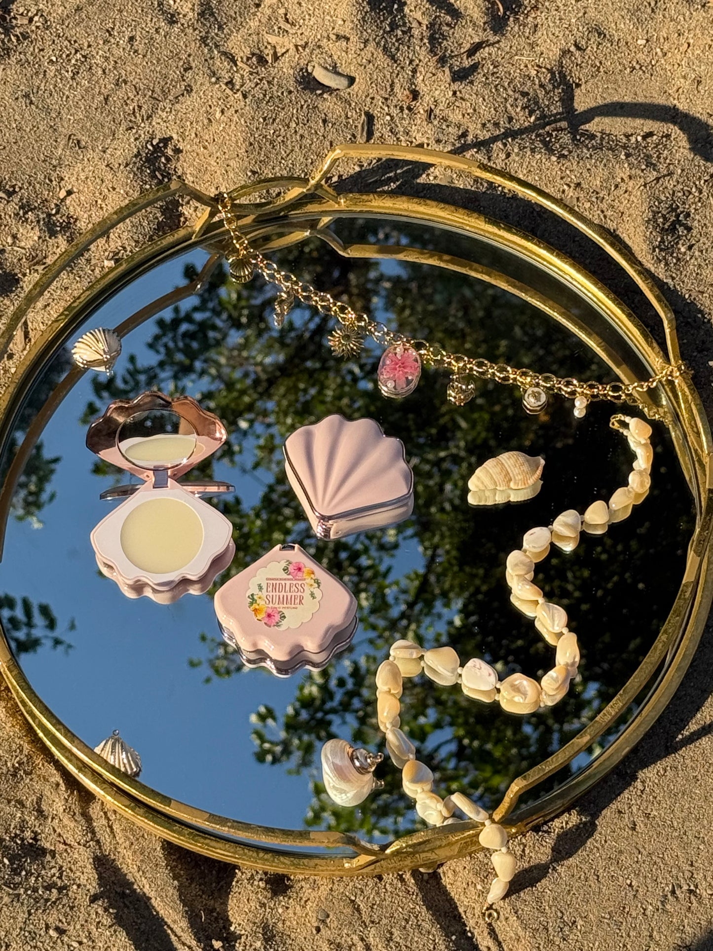 Endless Summer Solid Perfume