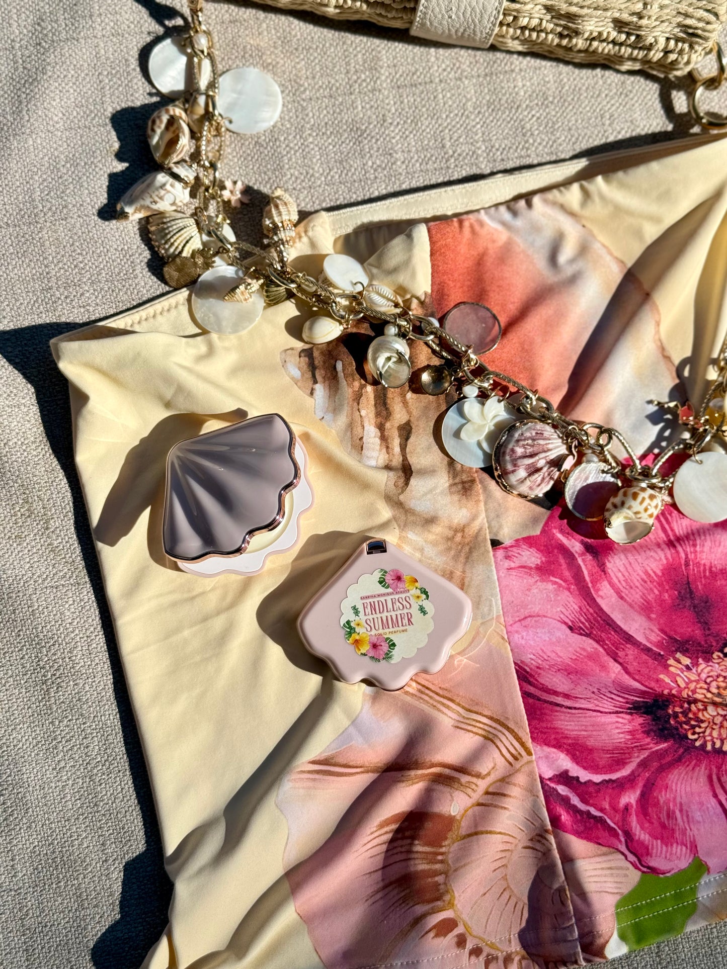 Endless Summer Solid Perfume