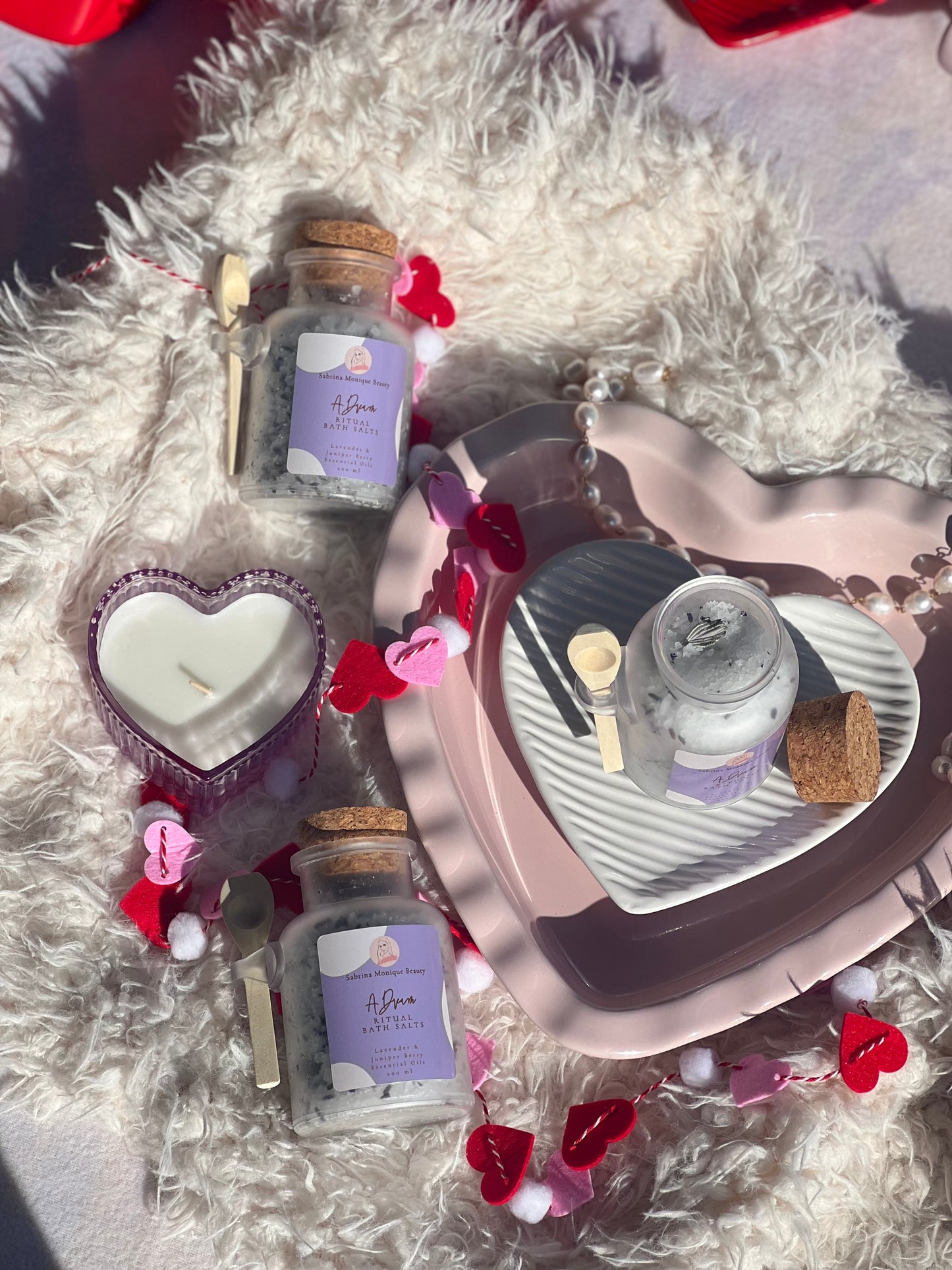 A Dream Bath Salts