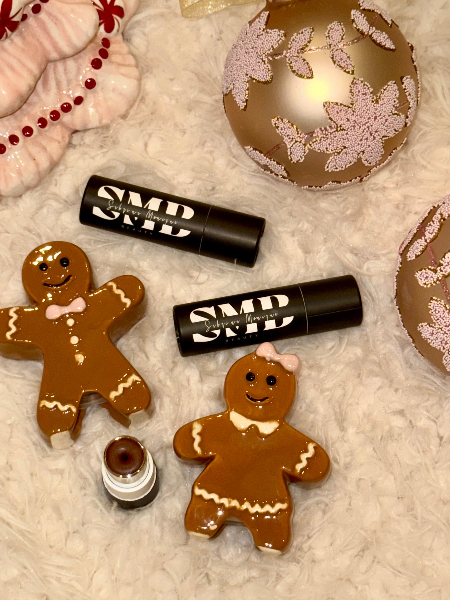 Holiday Dew Butter Lip Balms