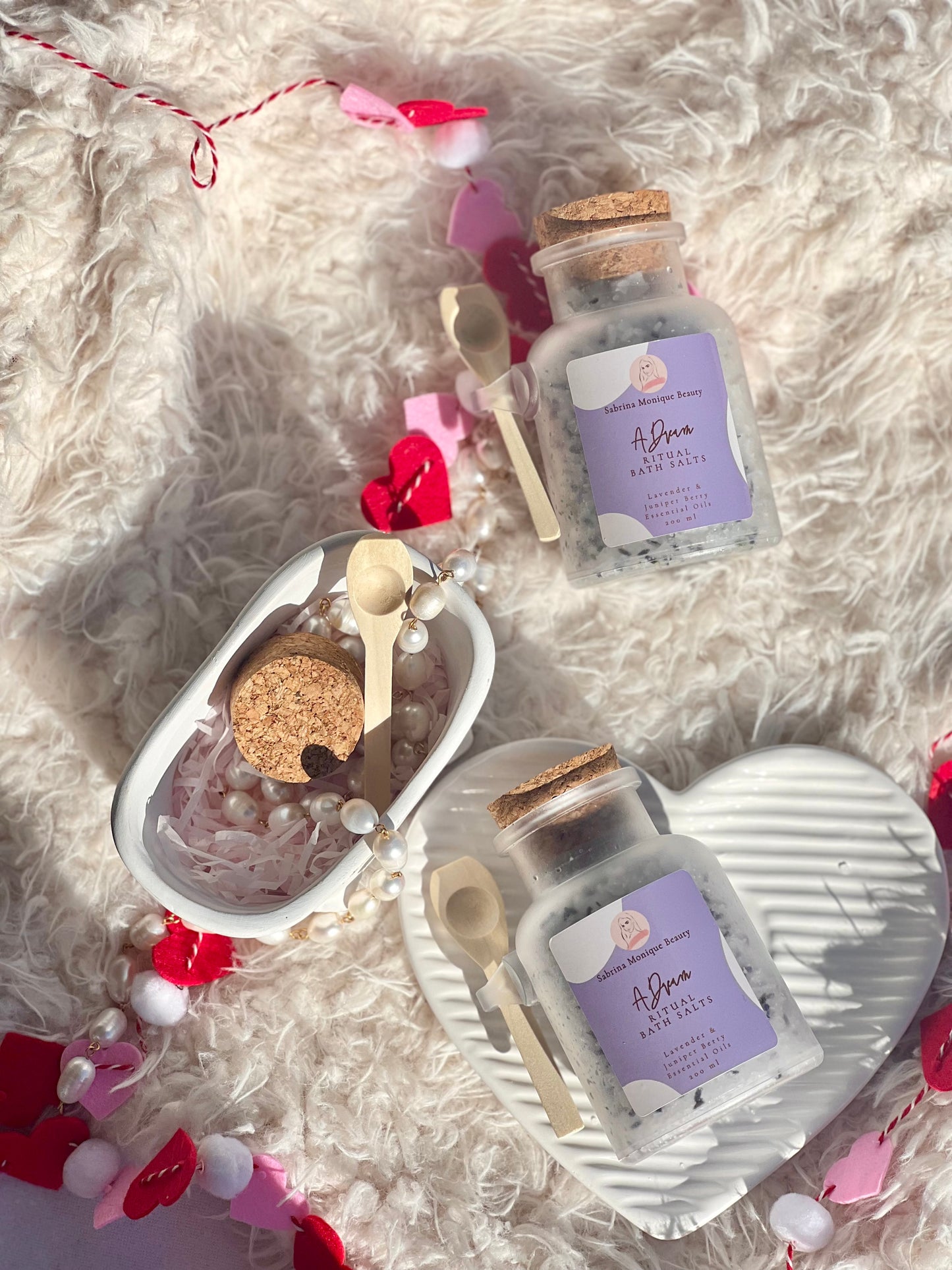 A Dream Bath Salts
