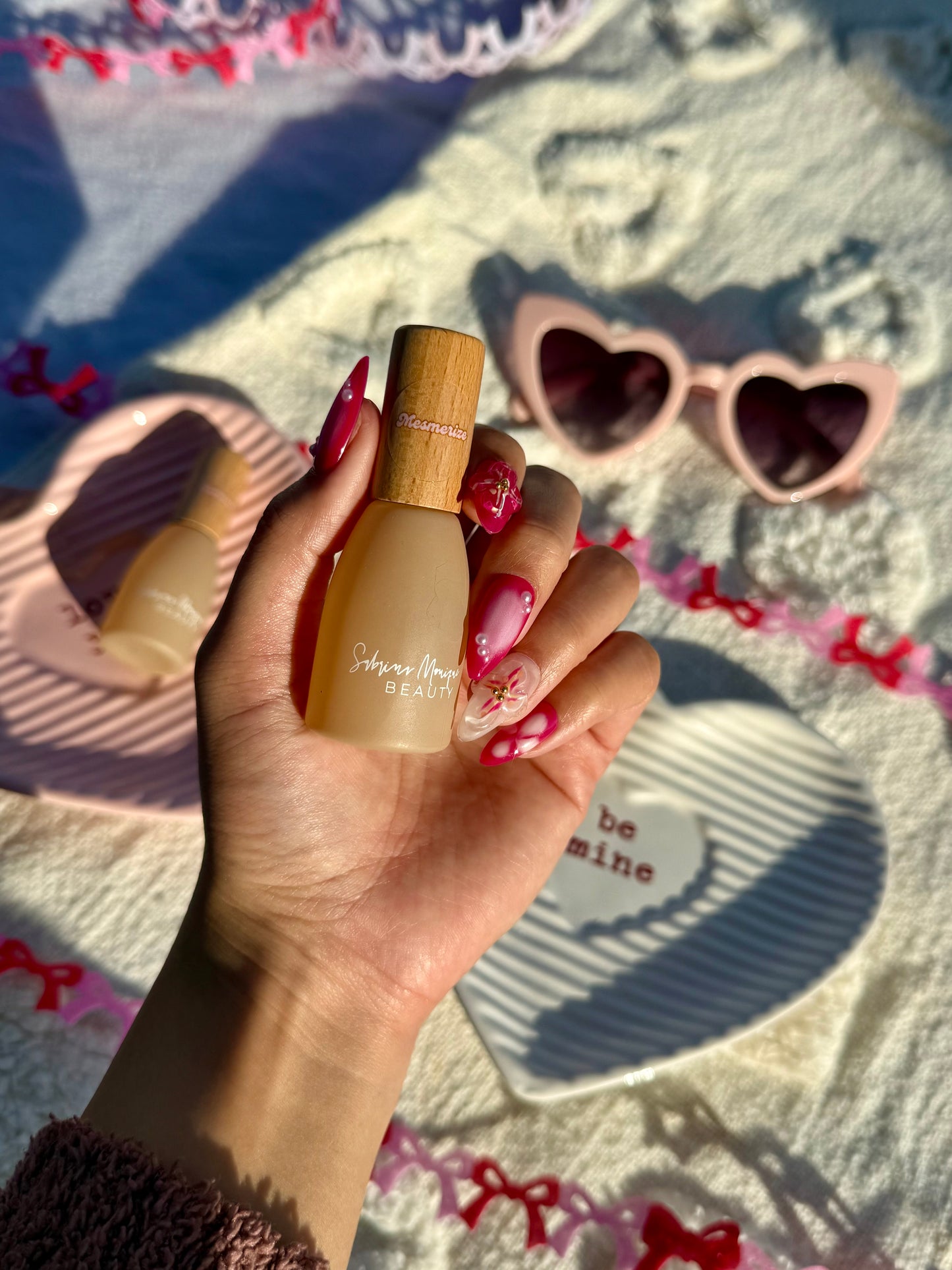 Mesmerize Perfume Oil