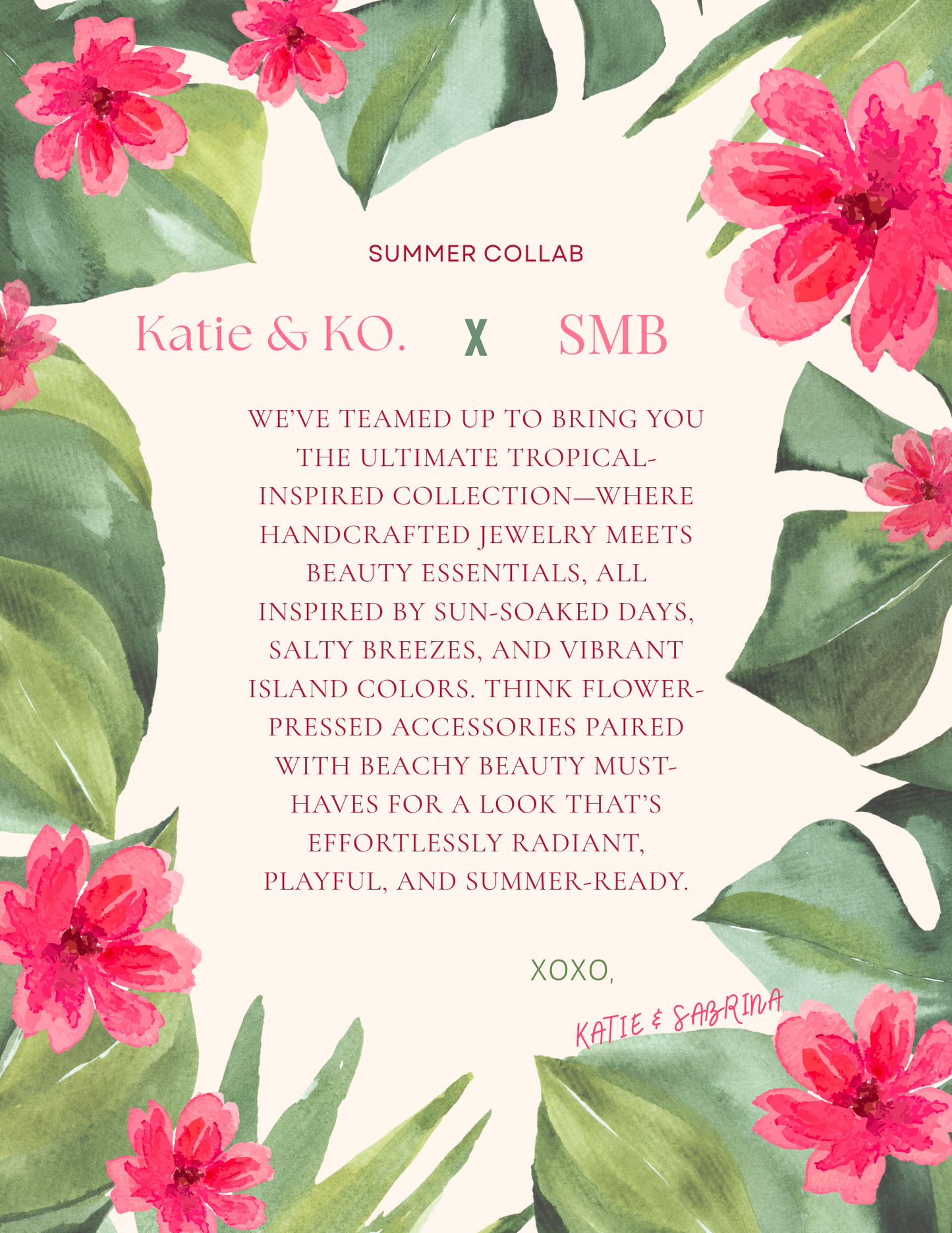 Sister Set Bundle