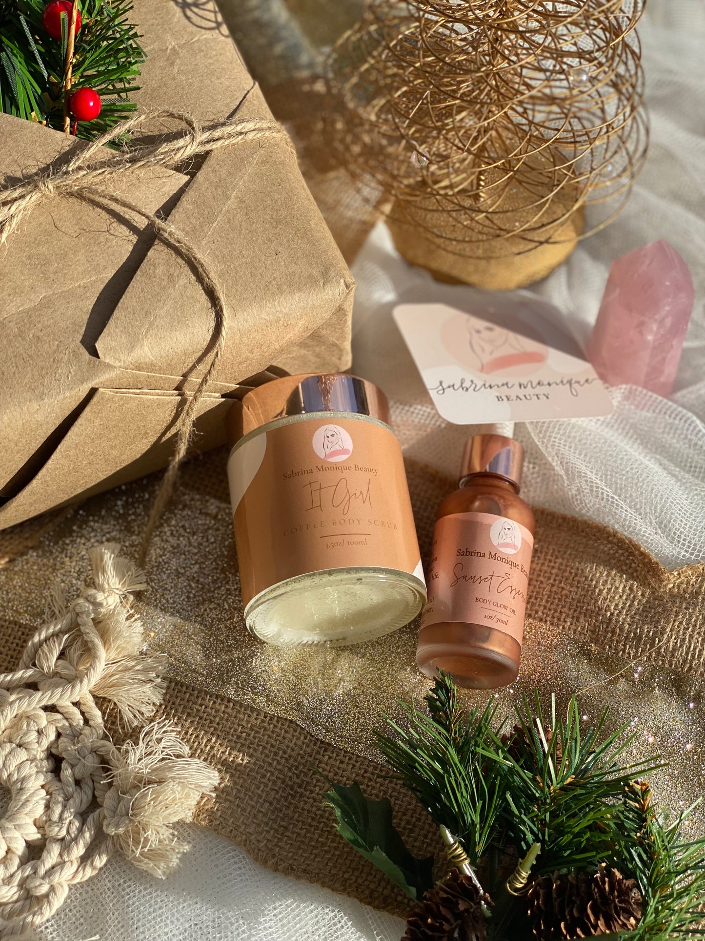 Body Scrubs