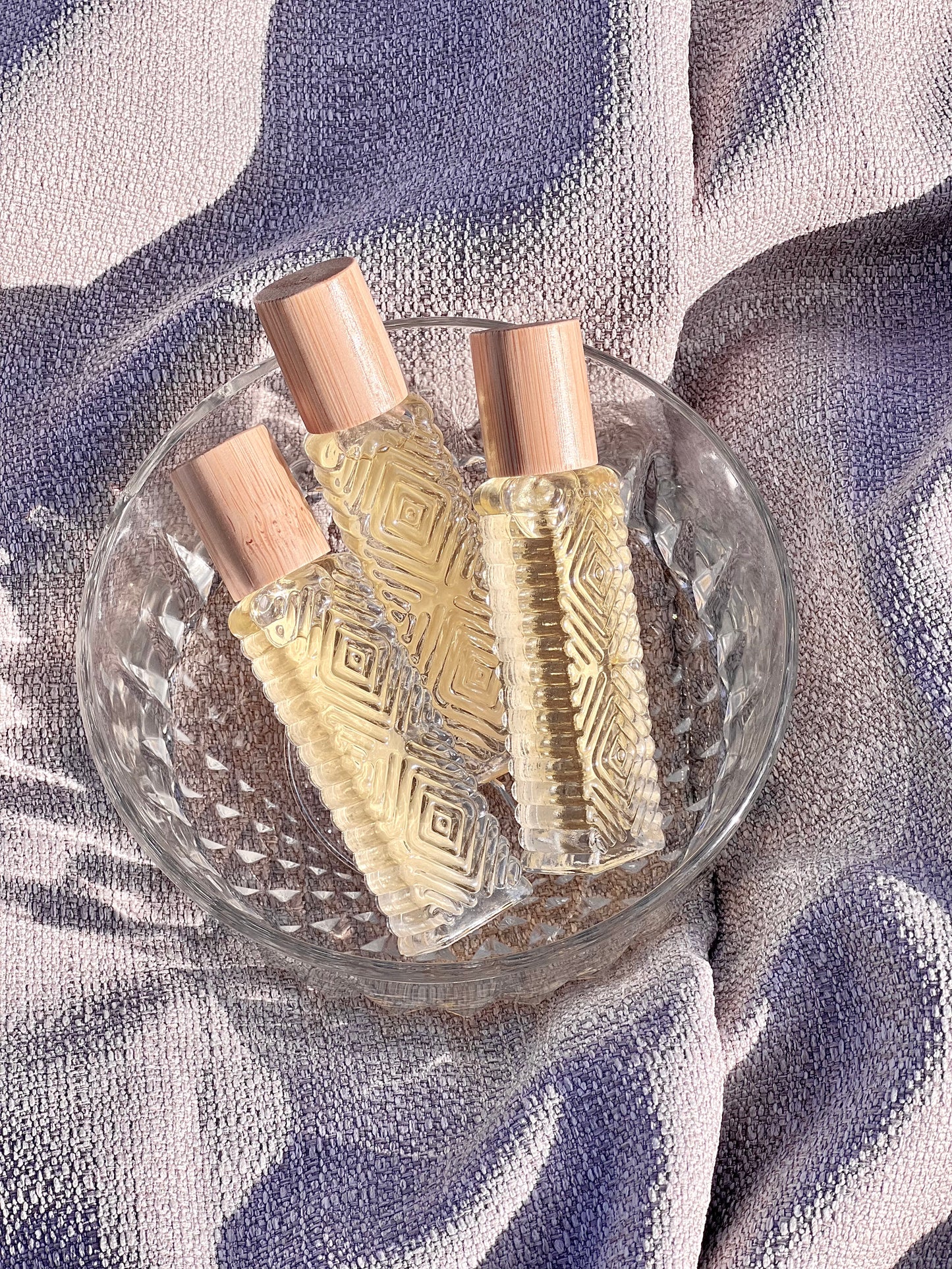 Plumeria Perfume Oil