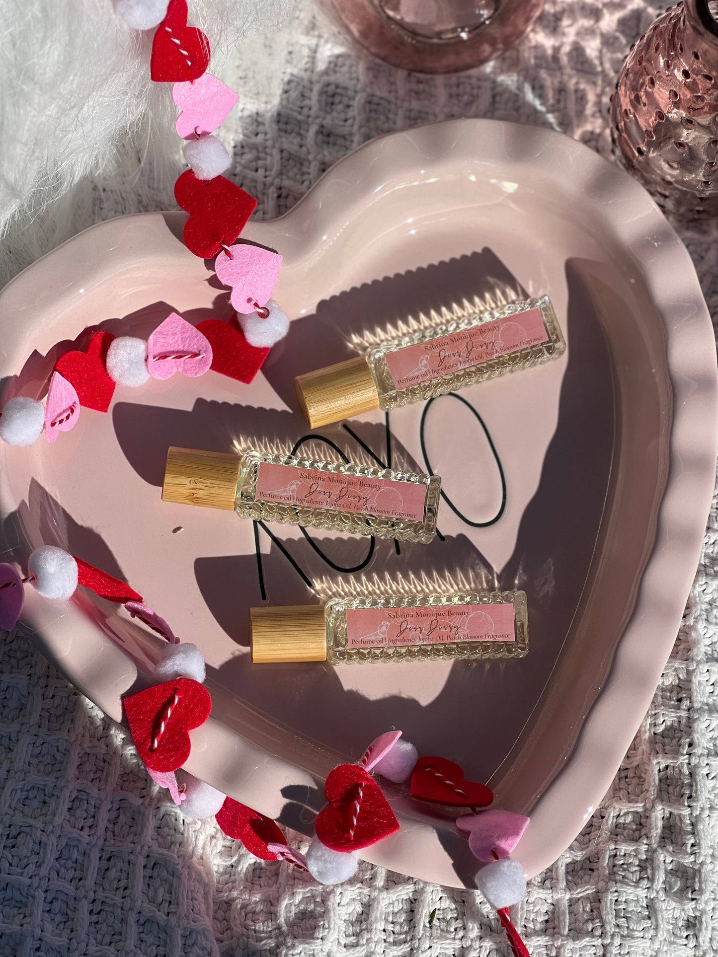 Dear Diary Perfume Oil