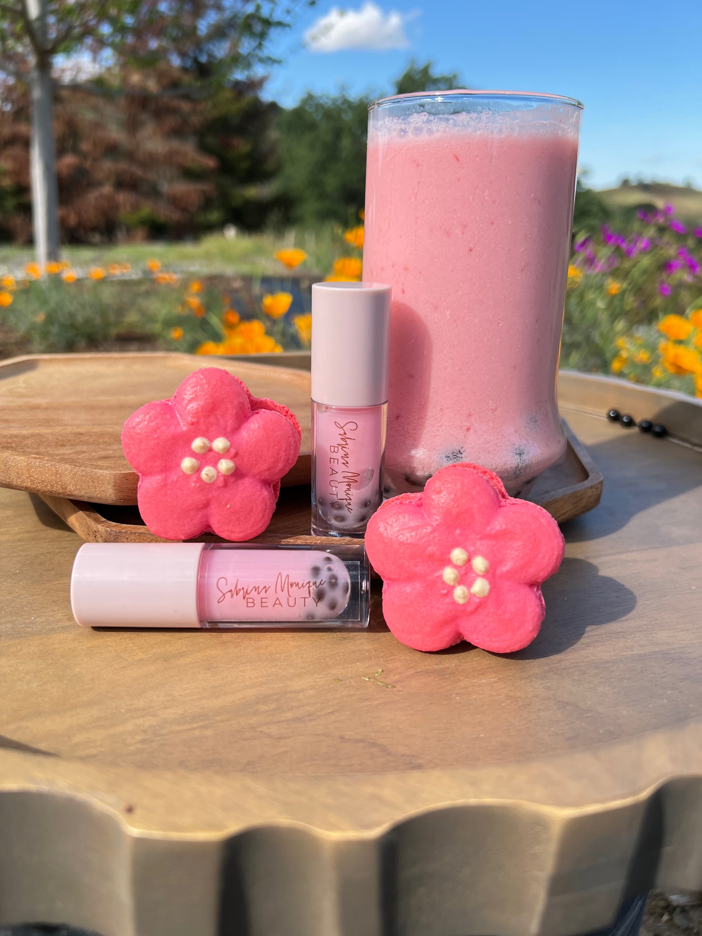 Strawberry Milk Tea