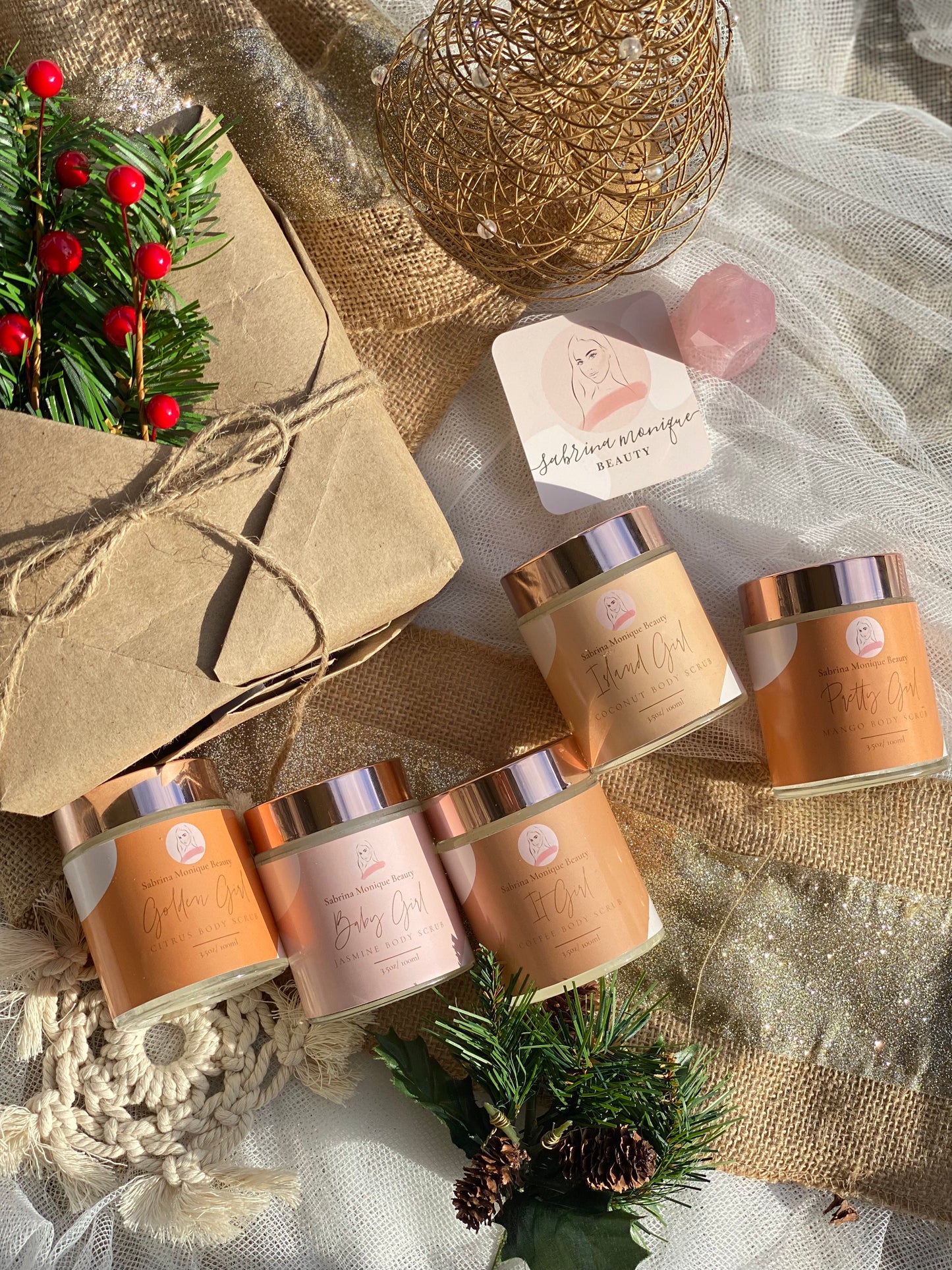 Body Scrubs
