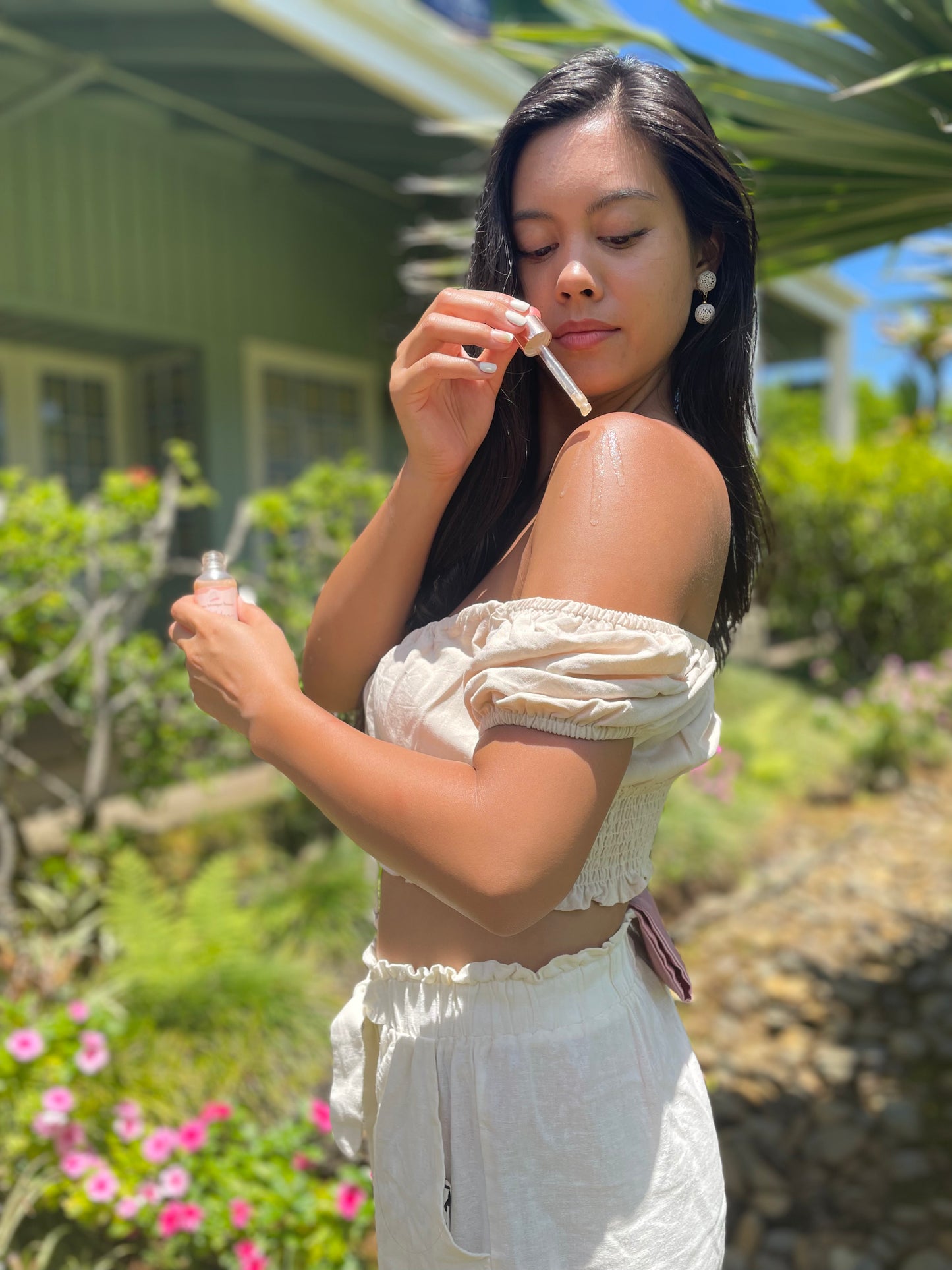 Body Glow Oil