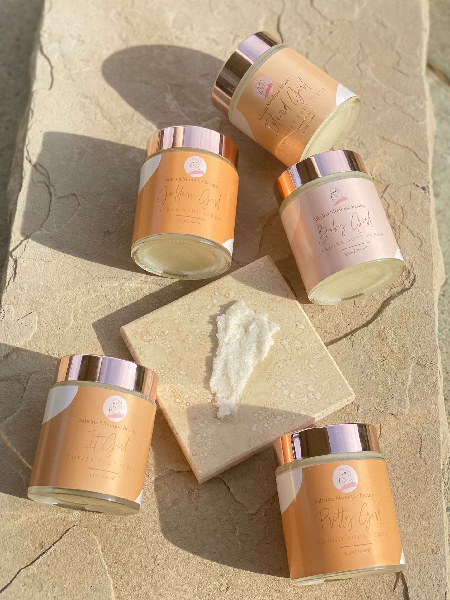 Body Scrubs