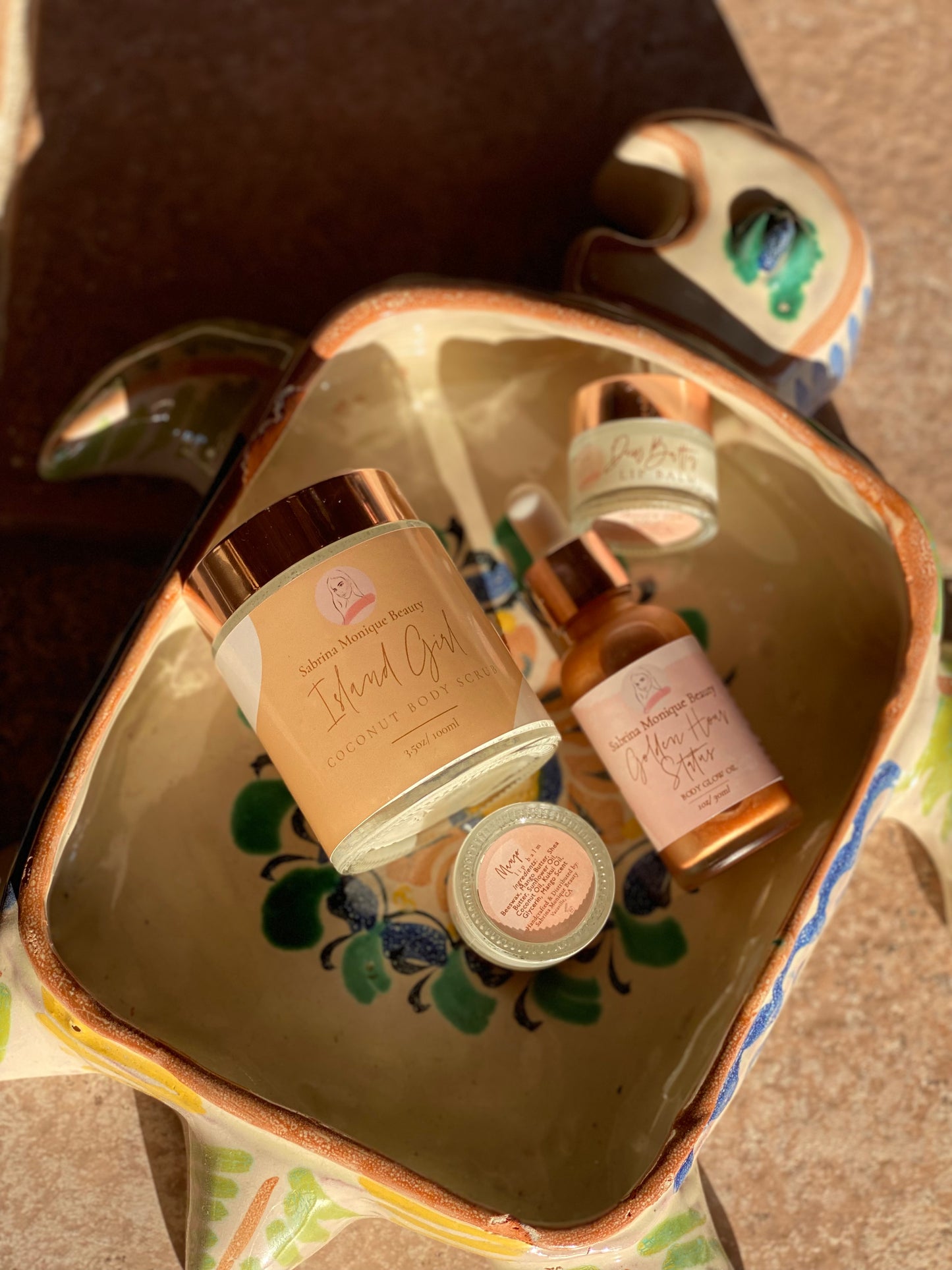 Body Scrubs