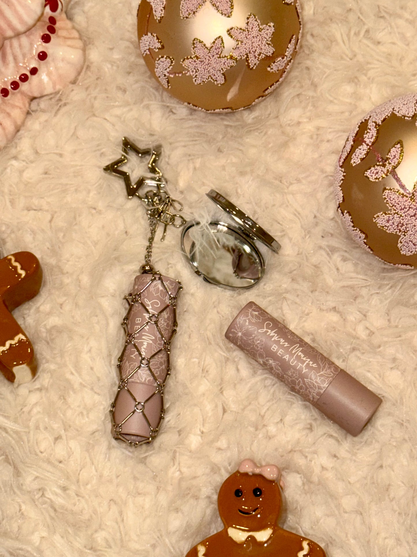 Lip Balm Keychain