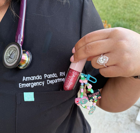 Nurse Gloss Charm