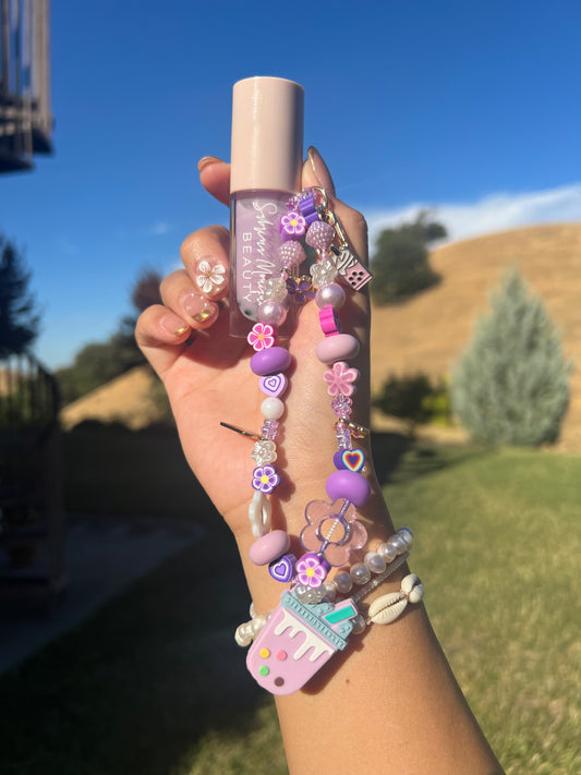 Boba Gloss Charms