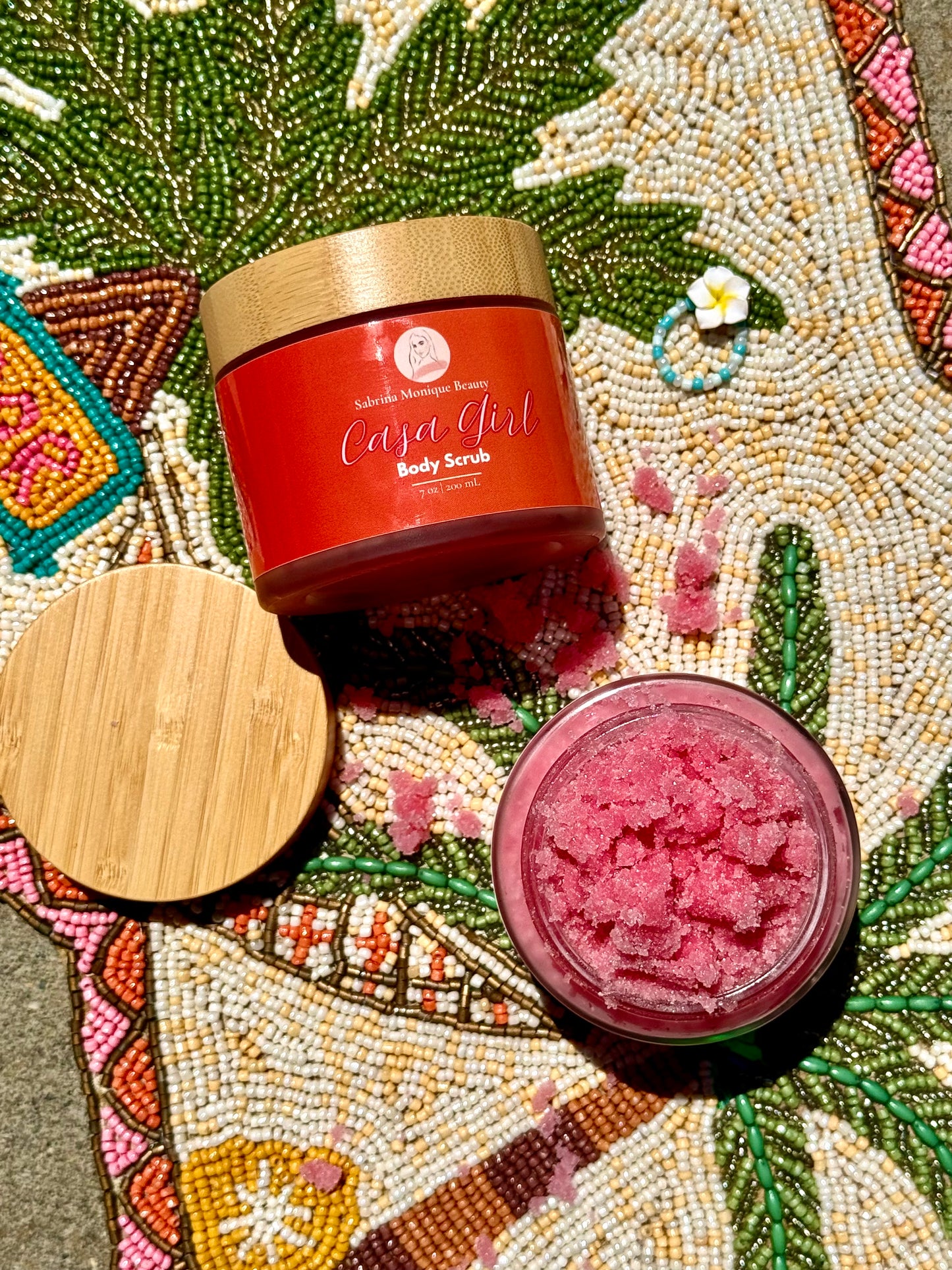 Casa Girl Body Scrub