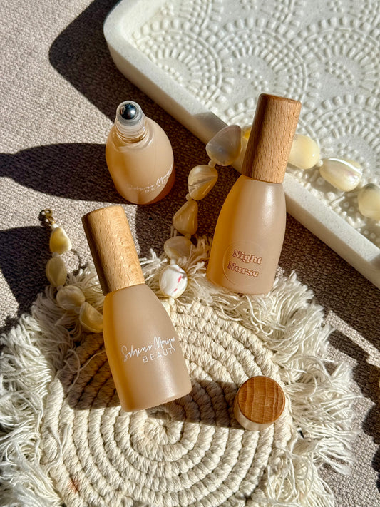 Night Nurse Perfume Oil