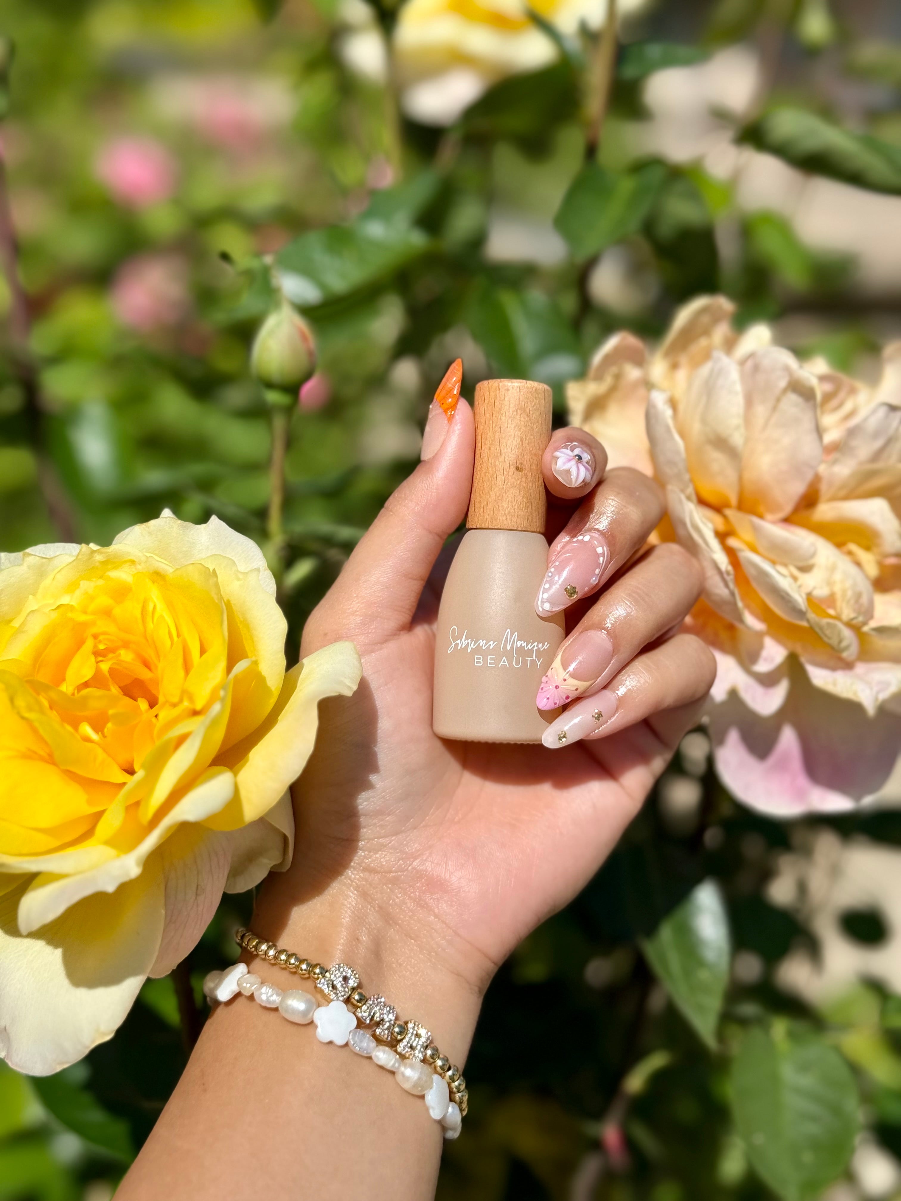 Built Different Perfume Oil – Sabrina Monique Beauty