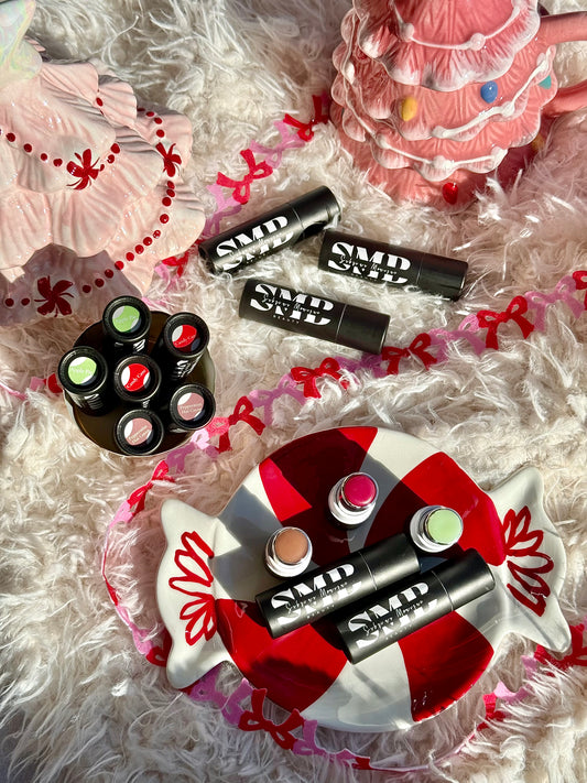 Holiday Dew Butter Lip Balms