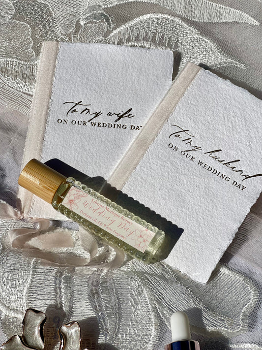 Wedding Day Perfume Oil