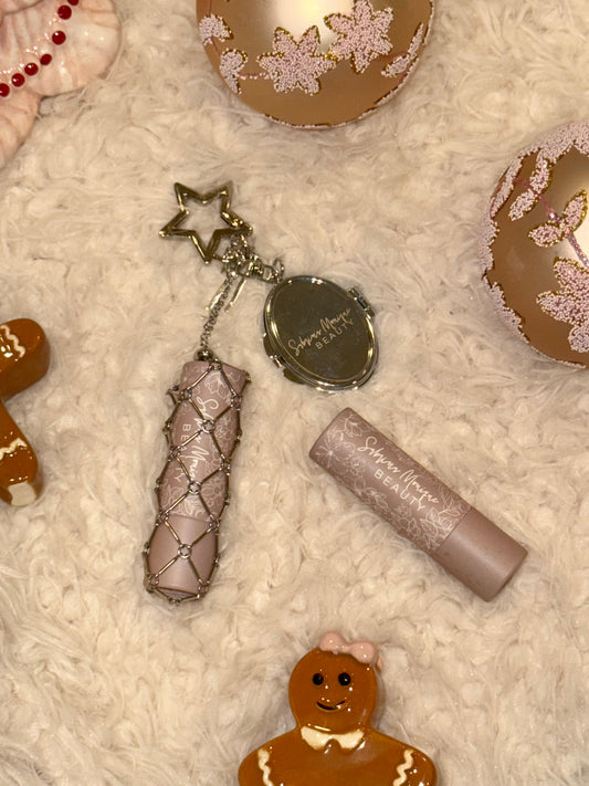 Lip Balm Keychain