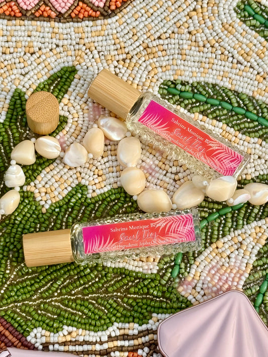 Soul Ties Perfume Oil