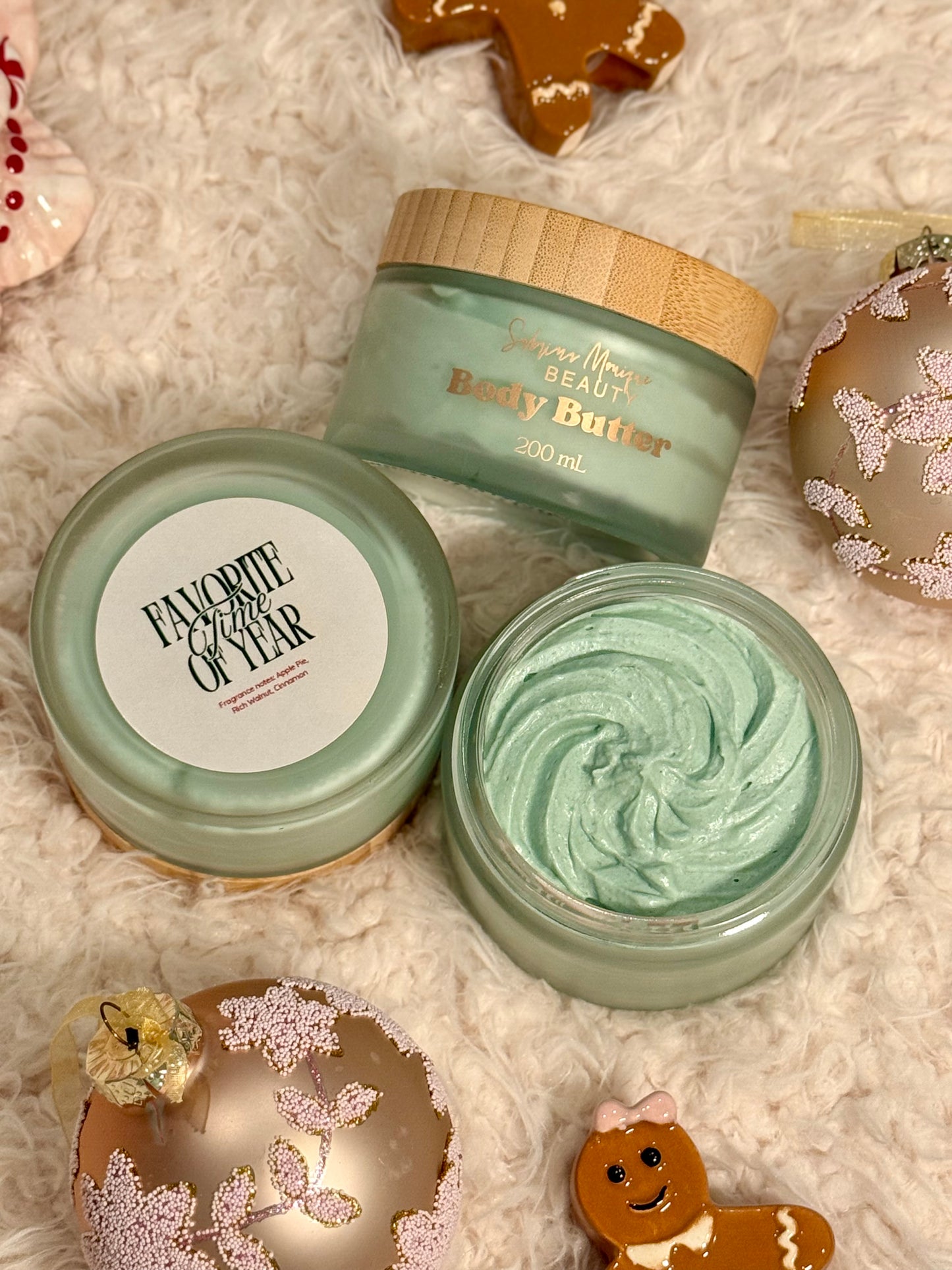 Favorite Time of Year