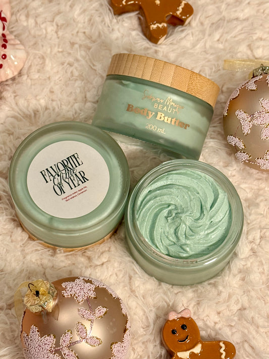 Favorite Time of Year