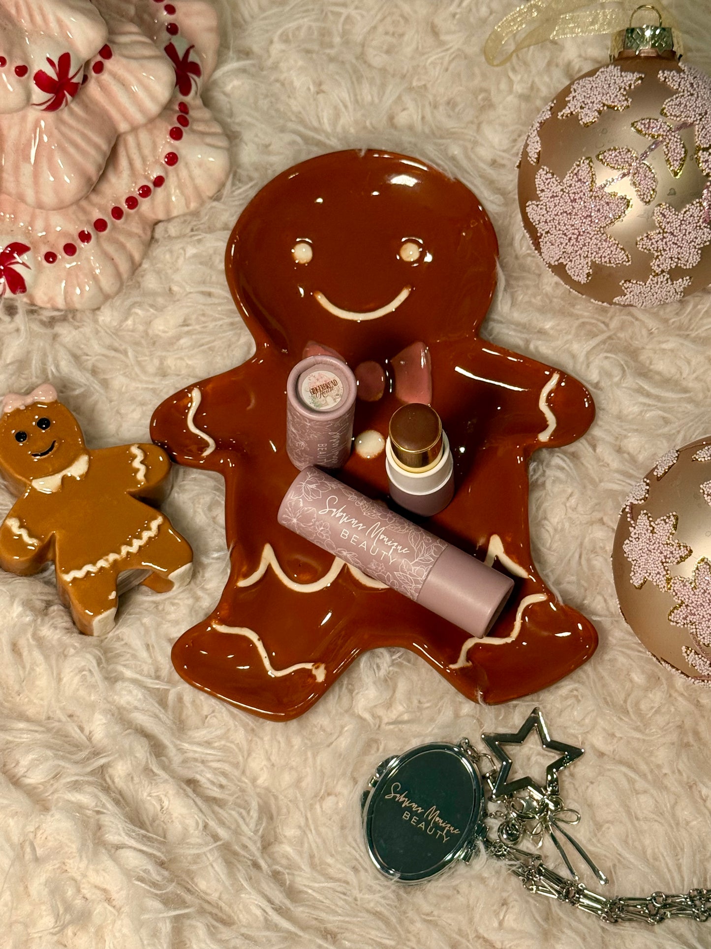 Holiday Dew Butter Lip Balms