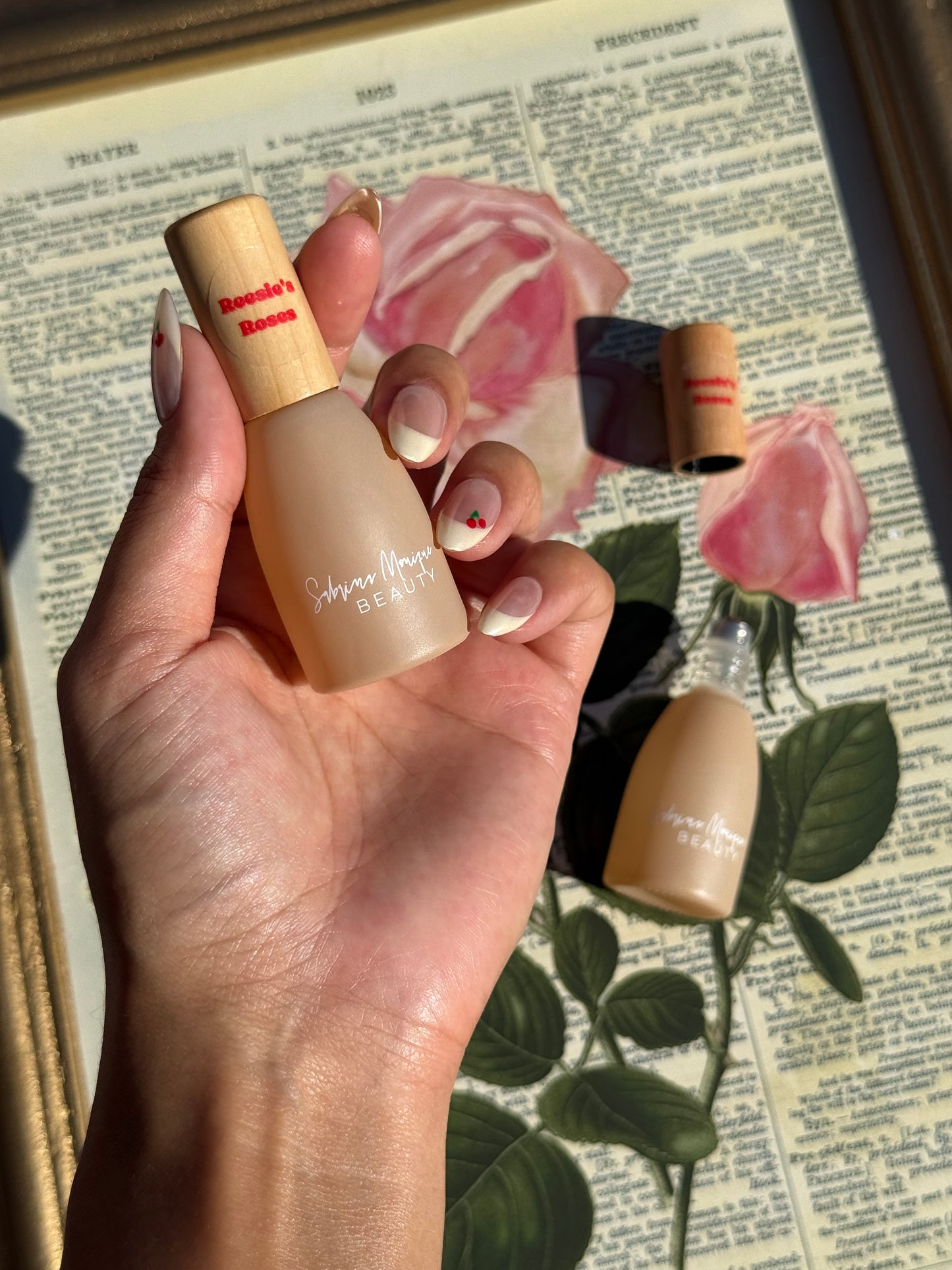 Reesie’s Roses 🌹