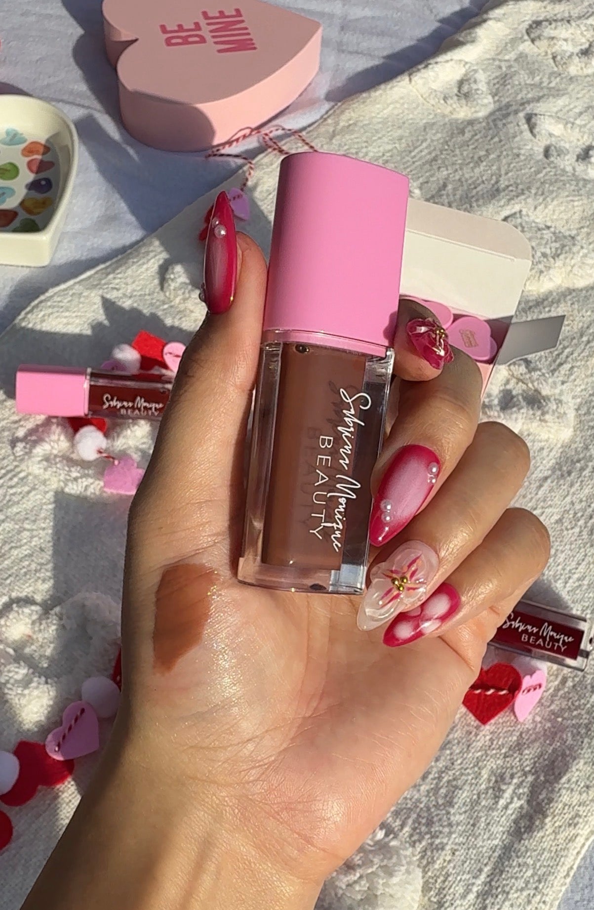 Sweetheart Lip Trio