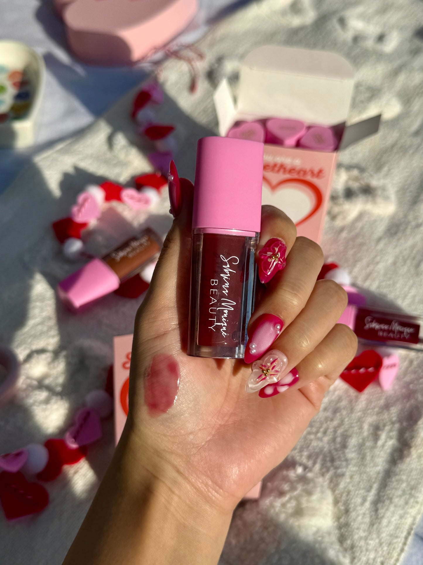 Sweetheart Lip Trio