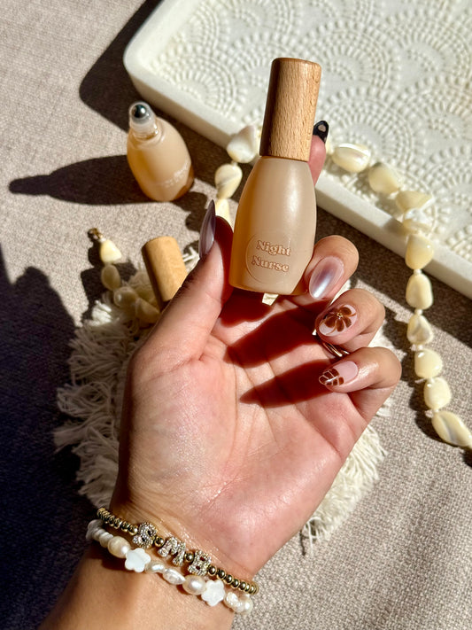 Night Nurse Perfume Oil