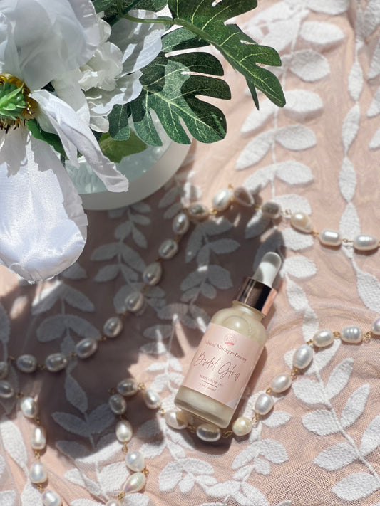 Shop Our Shimmering Body Oil