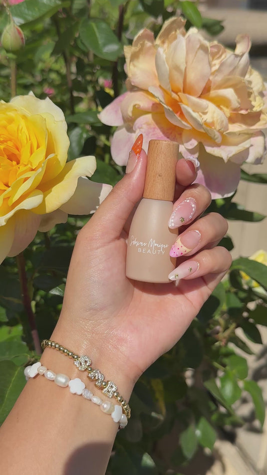 Built Different Perfume Oil