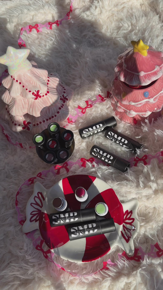 Holiday Dew Butter Lip Balms