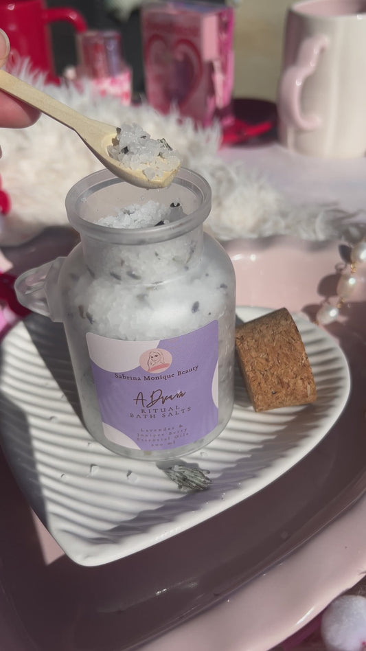 A Dream Bath Salts