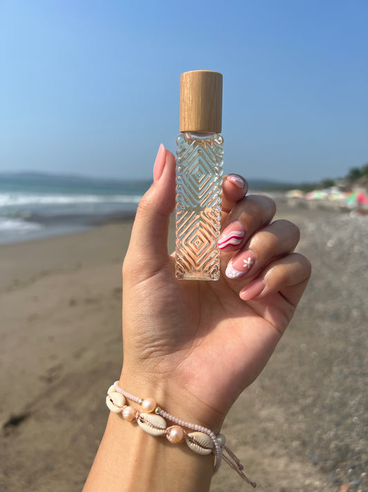 Plumeria Perfume Oil