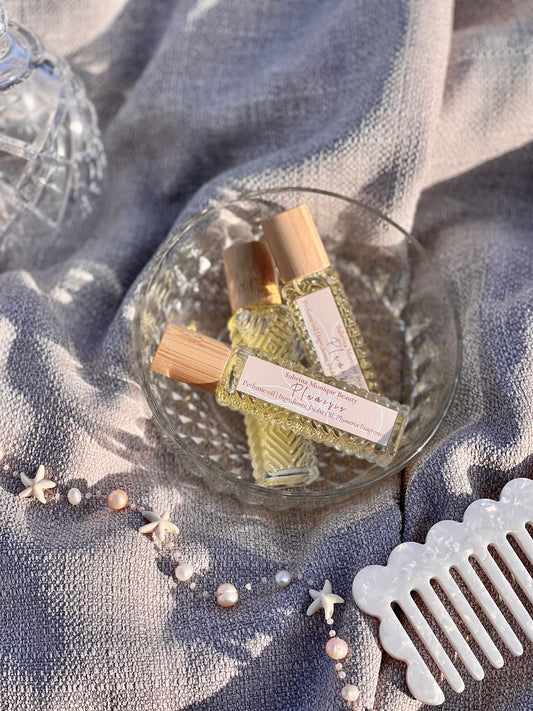 Plumeria Perfume Oil