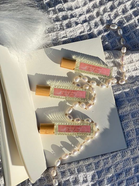Dear Diary Perfume Oil