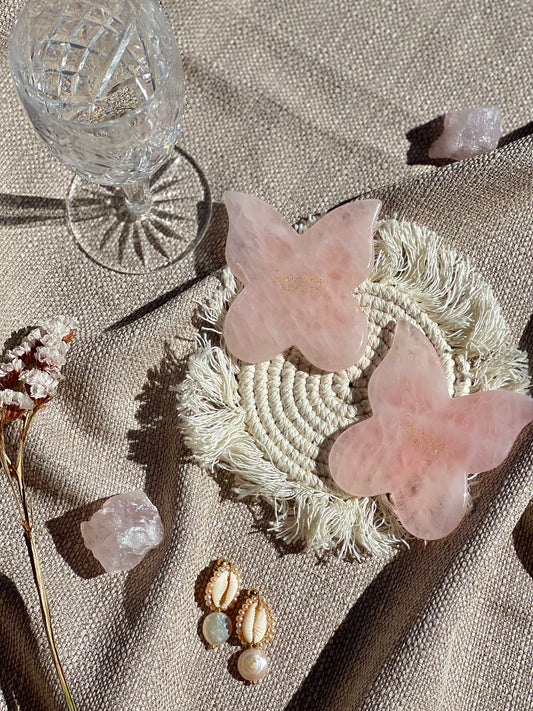 Butterfly Gua Sha