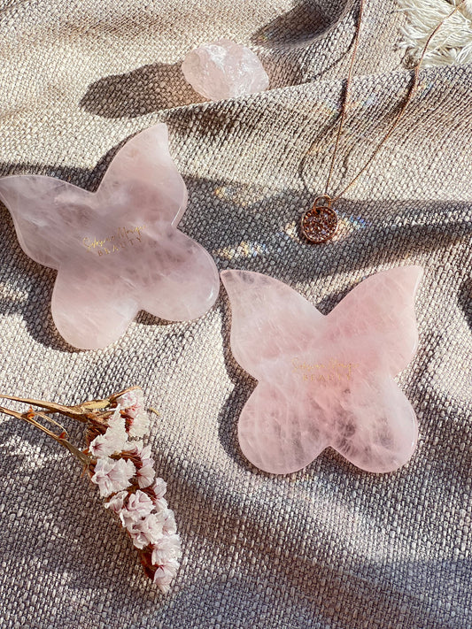 Butterfly Gua Sha