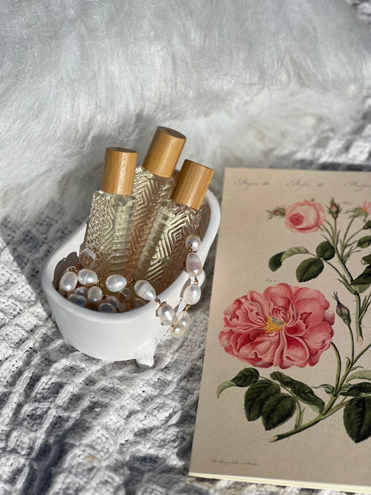 Dear Diary Perfume Oil