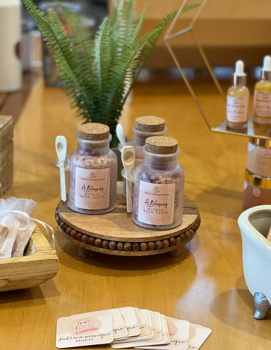 A Blessing Bath Salts